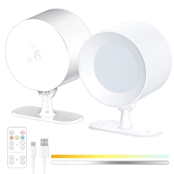 INF Hill Cat Eye Natlampe - Perfekt Sengelampe