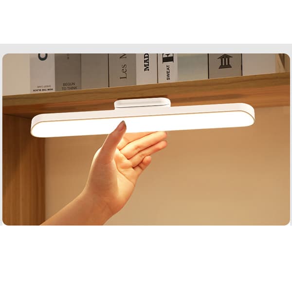 INF LED Makeup Spejl: Touch Kontrol & USB Genopladeligt Lys