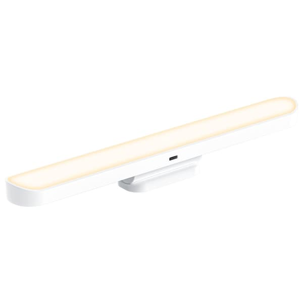 INF LED Makeup Spejl: Touch Kontrol & USB Genopladeligt Lys