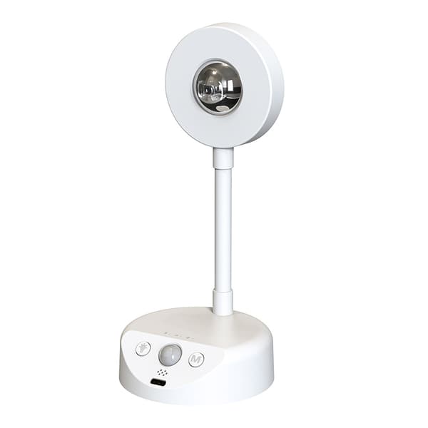 INF Smart Wall Spotlight T115 White Shell - RGBCW - Illuminate