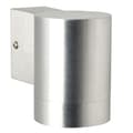 Miniatyrbild 1 av 2: Vägglampa Nordlux utomhusbelysning TIN Maxi Vägglampa Entrébelysning Aluminium H.10.5 - IP54