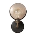 Miniatyrbild 1 av 2: Modern LED Vägglampa, Art Deco Stil, Touch On/Off Strömbrytare,varmt ljus, F-1 styck-H28CM