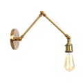 Miniatyrbild 1 av 2: Modern LED Vägglampa, Art Deco Stil, Touch On/Off Strömbrytare,varmt ljus, D-1 styck