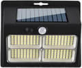 Miniatyrbillede 1 af 7: Solar Motion Sensor Væglamper, 3 tilstande, Vandtæt, Udendørs sikkerhedsbelysning