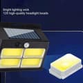 Miniatyrbillede 7 af 7: Solar Motion Sensor Væglamper, 3 tilstande, Vandtæt, Udendørs sikkerhedsbelysning