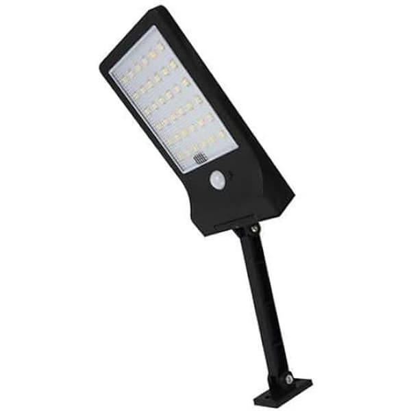 Solartaklampa LED - EB0397 - 1,8 W - 350 lm - 3000 K-4000 K-6500 K - IP65
