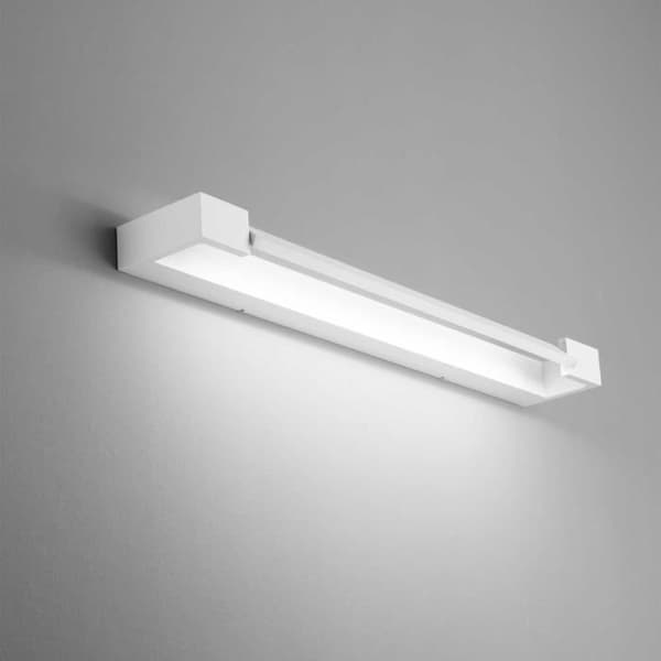 Ideal Lux BALANCE Vägglampa LED Integrerad Svart 2200Lm 3000K