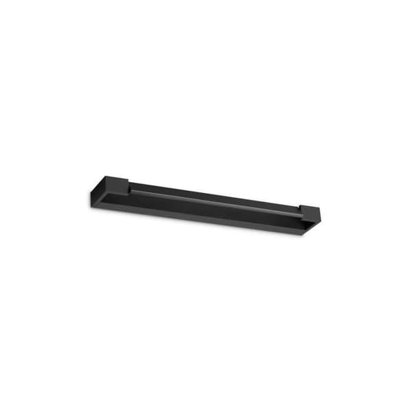Ideal Lux BALANCE Vägglampa LED Integrerad Svart 2200Lm 3000K