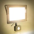 Miniatyrbild 5 av 5: LED-strålkastare med rörelsedetektor - RETLUX - RSL 248