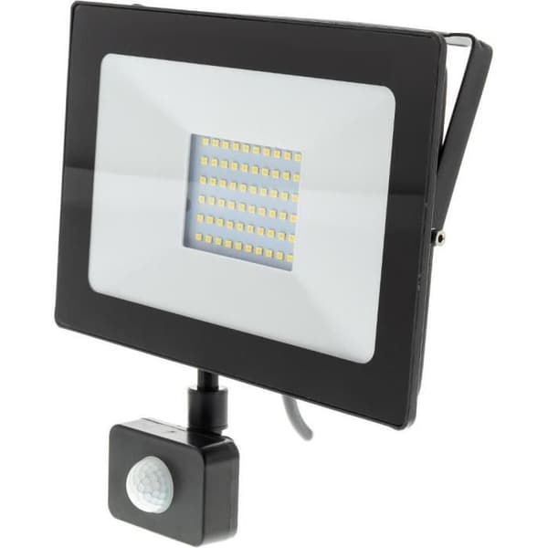 LED-strålkastare med rörelsedetektor - RETLUX - RSL 248