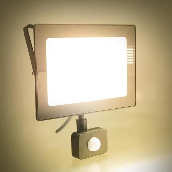 LED-strålkastare med rörelsedetektor - RETLUX - RSL 248