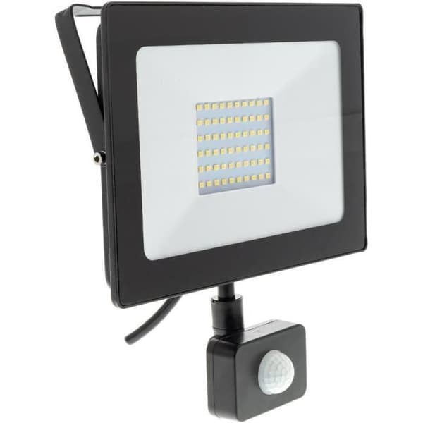 LED-strålkastare med rörelsedetektor - RETLUX - RSL 248