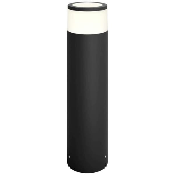 LED vägglampa för badrum Philips Lighting Hue White Amb. Adore vägglampa vit 1750lm inkl. dimmerswitch