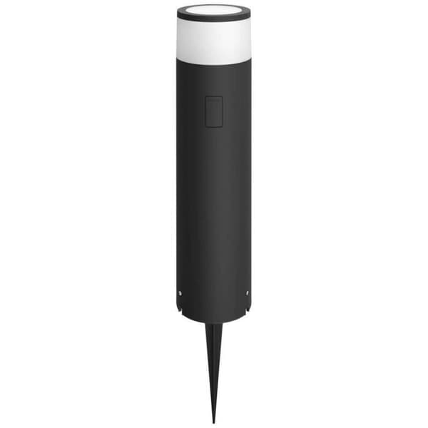 LED vägglampa för badrum Philips Lighting Hue White Amb. Adore vägglampa vit 1750lm inkl. dimmerswitch