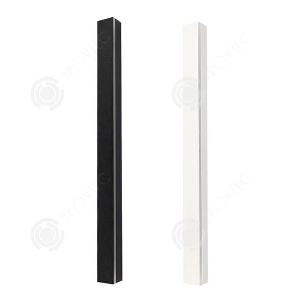 INN Lång vägglampa 18W 6000K Vattentät IP65 LED vägglampa lång vattentät vägglampa lång LED vägglampa lång modern vägglampa