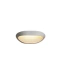 Pikkukuva 1 / 2: Seinälle Asennettava LED-valaisin, Moderni Minimalistinen Muotoilu, Säädettävä Nuppikytkin,VALKOINEN, 12W, Lämmin valkoinen (2700-3500K)
