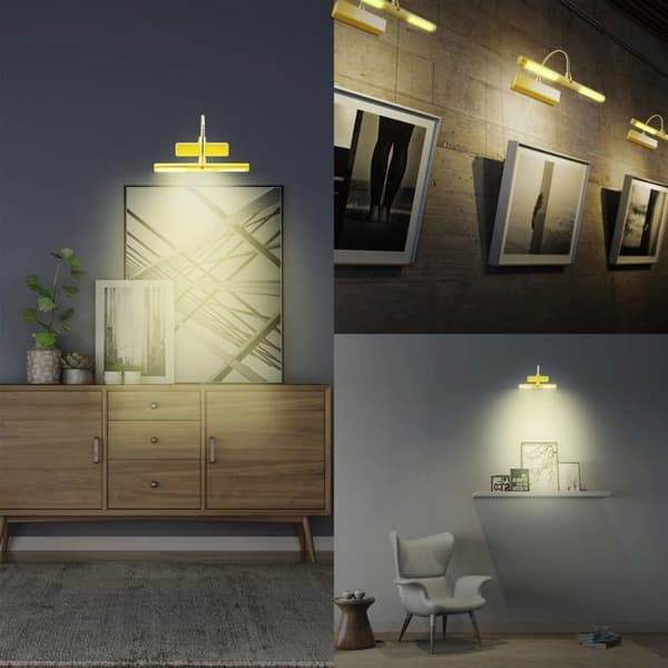 Honwell inre vägglampa