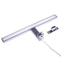 Miniatyrbild 3 av 4: 30cm 5W LED vägglampa för badrumsspegel - Neutral Vit - Grå - Modern - Design - Väggmonterad