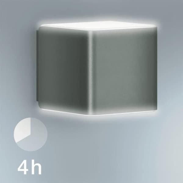 Steinel Outdoor Sensor Light L 840 LED IHF Antracit 055530