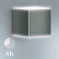 Miniatyrbild 3 av 6: Steinel Outdoor Sensor Light L 840 LED IHF Antracit 055530
