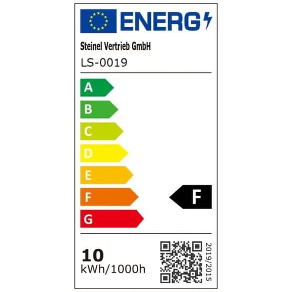 Steinel Outdoor Sensor Light L 840 LED IHF Antracit 055530