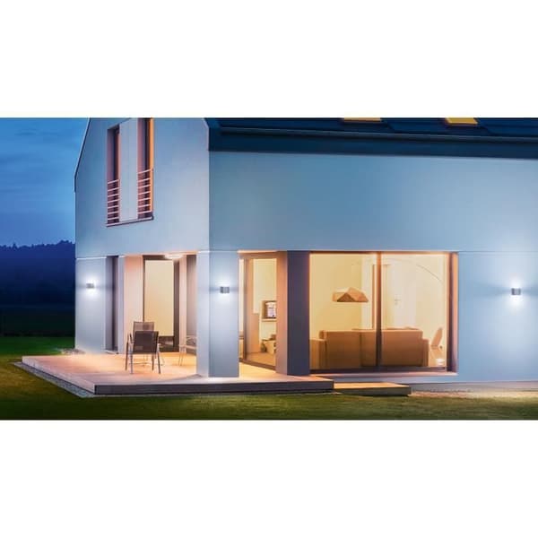 Steinel Outdoor Sensor Light L 840 LED IHF Antracit 055530
