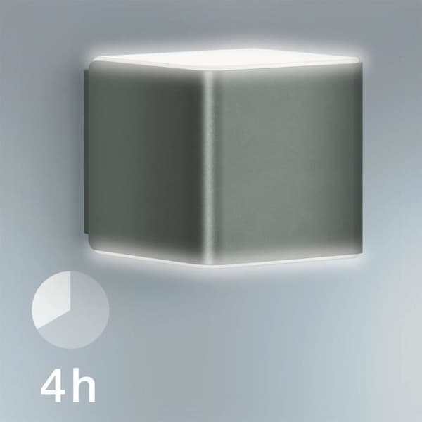 Steinel Outdoor Sensor Light L 840 LED IHF Antracit 055530