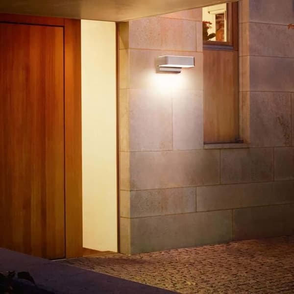Steinel Sensor Light L 800 LED iHF Connect Antracit
