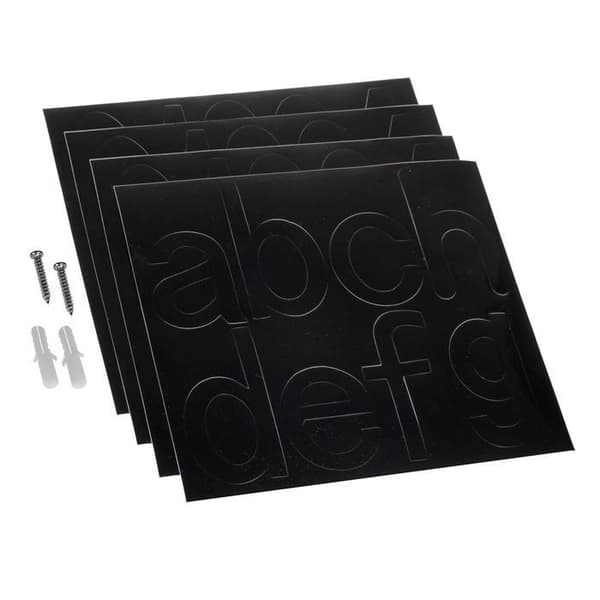 LED solcellslampa - Maclean - MCE172 - Rostfritt stål - 18x3x20 cm - Utomhusträdgård