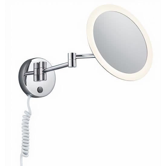 Vägglampa - Trio - Viewincl - LED 3W - Akryl - 21 cm - Badrum