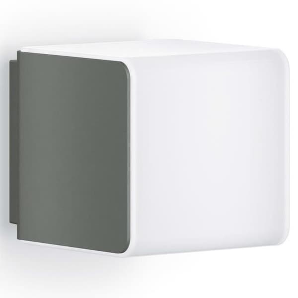 Utomhuslampa med sensor - Steinel - L 830 LED IHF - Antracit - 502 lumen - Bluetooth