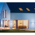 Miniatyrbild 1 av 4: Utomhuslampa med sensor - Steinel - L 830 LED IHF - Antracit - 502 lumen - Bluetooth