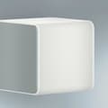 Miniatyrbild 4 av 4: Steinel Outdoor Sensor Light L 830 LED IHF Silver 055509