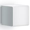 Miniatyrbild 2 av 4: Steinel Outdoor Sensor Light L 830 LED IHF Silver 055509