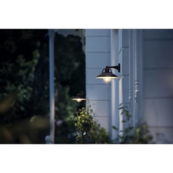 Philips myGarden LED-vägglampa Cormorant 1x42 W 1738130PN