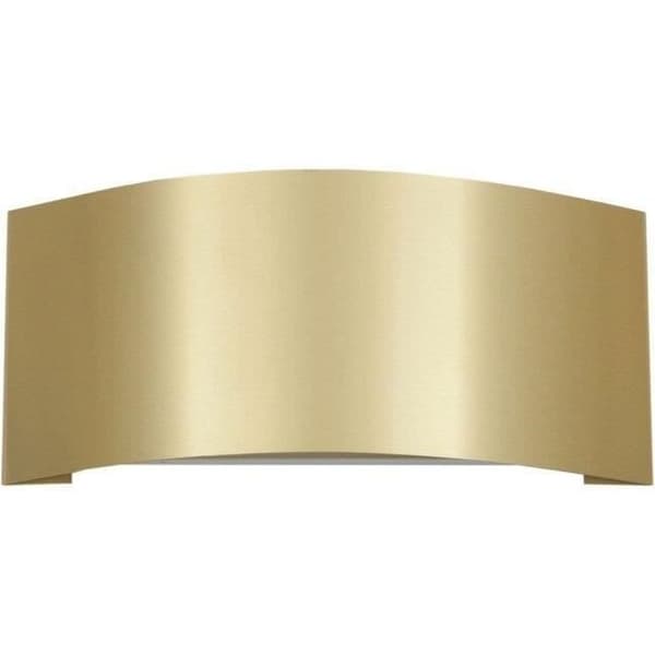Vägglampa - NOWODVORSKI - Keal Gold - 1x40W G9 - Nutida - Design - Inomhus