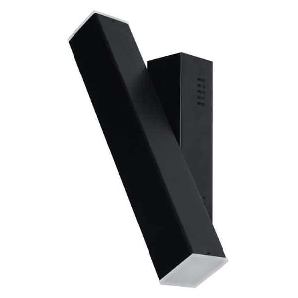 Vägglampa - LEDVANCE - SMART+ WIFI ORBIS WALL CROSS - 12W - Dimbar - Varmvit till kallvit