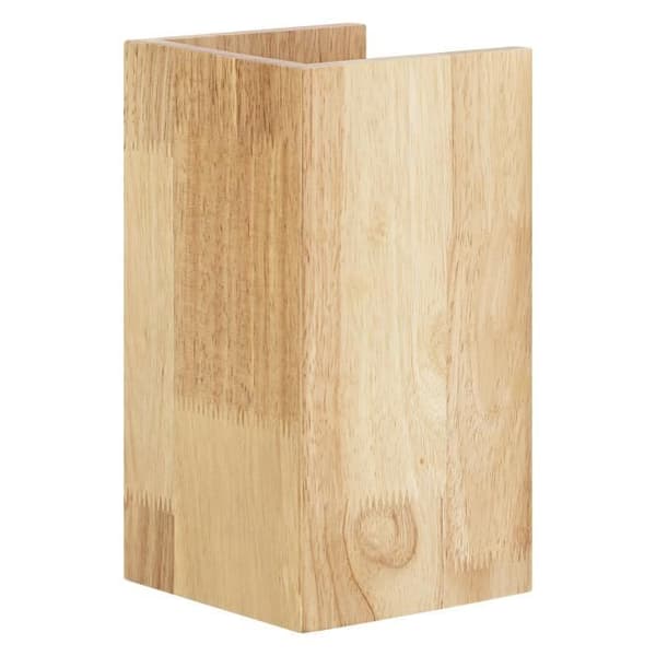 LEDVANCE ORBIS WOOD SMART+ Wi-Fi-lampa, dimbar LED-vägglampa inomhus, 14W belysning, temperatur på