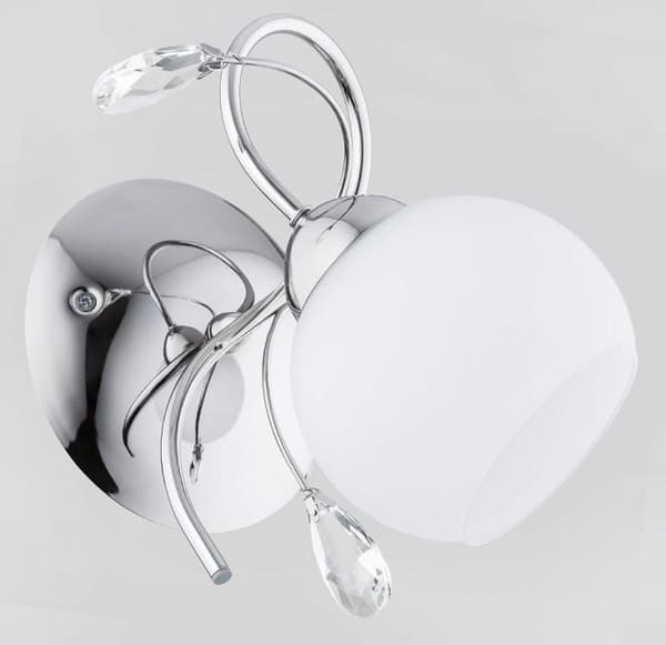 Inredningsvägglampa Alfa - 28520 - Vägglampa Livia Pro, 1-lampsvägglampa
