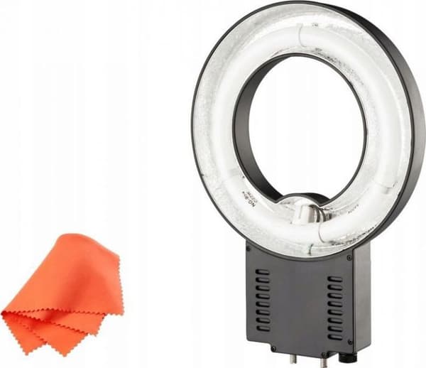 Inomhuslampa Freepower Ringlampa 22W Ringlampa KH22C Färgtemperatur 5400K
