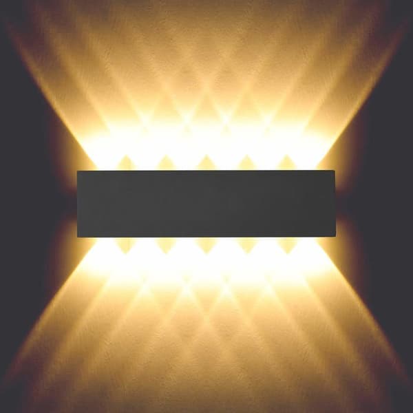 Bellalicht vägglampa för inomhusbruk