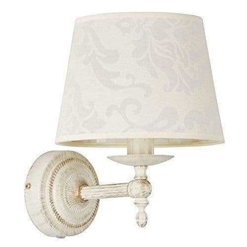 ALFA ROKSANA Vita Applikationer Vägglampa
