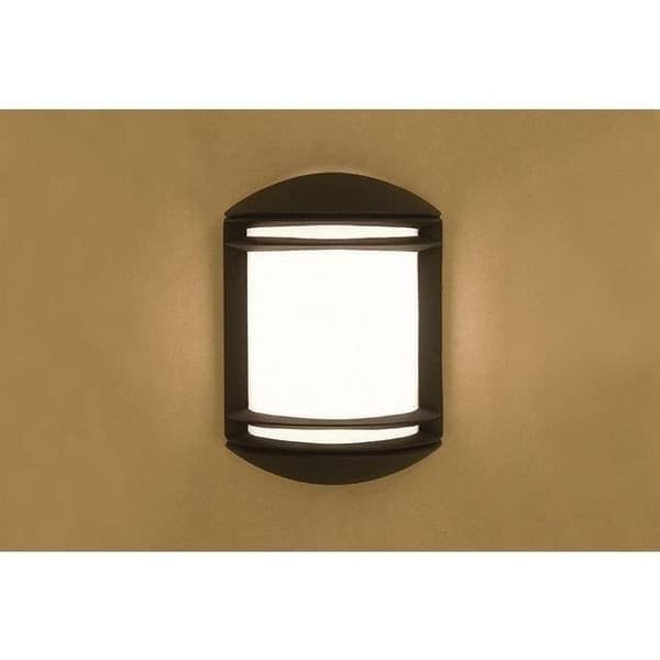 Spot muralapplikation Quartz 1x60W E27 IP44 Nowodvorski 3411