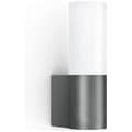 Miniatyrbild 1 av 2: Utomhus LED-vägglampa - STEINEL - L 605 - 11,3 W - 729 lm - Aluminium och opalglas