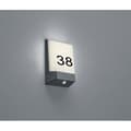 Miniatyrbild 3 av 4: Väggapplikation - Trio - Kasai - LED 850 lumen - Aluminium antracit - IP54