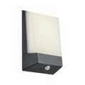 Miniatyrbild 1 av 4: Väggapplikation - Trio - Kasai - LED 850 lumen - Aluminium antracit - IP54