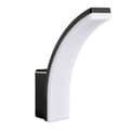 Miniatyrbild 1 av 6: Lampe LED Maclean MCE511 B svart 20W IP65 2750lm neutralvit 4000K