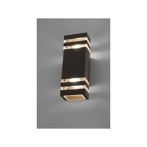 Rio väggspotlight 2x40W E27 IP54 Nowodvorski 4424