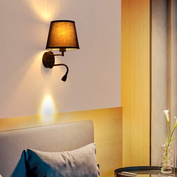 Barcelona LED inomhus vägglampa