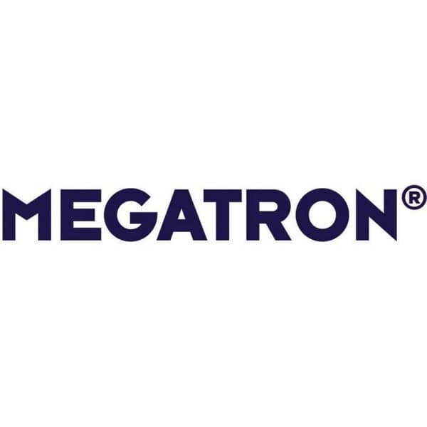 Vägglampa utomhus - Megatron - Costa MT69017 - Svart - Vuxen